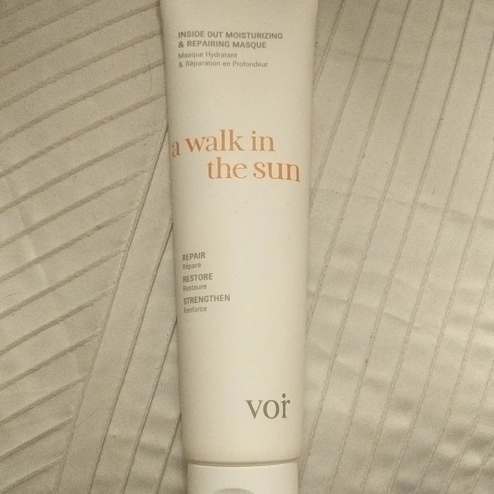 NWT Hair Mask